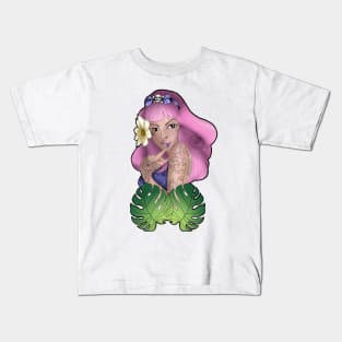 leafy Kids T-Shirt